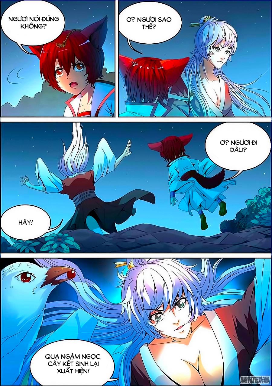 Tuyền Ky Lục - Chương 3 - Trang 4