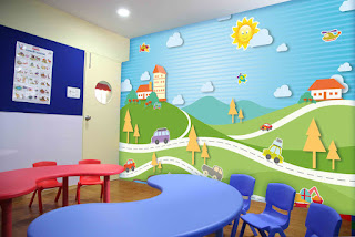 Kids Wallpaper For Walls