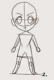 Istimewa 12+ Sketsa Anime Mudah Untuk Pemula