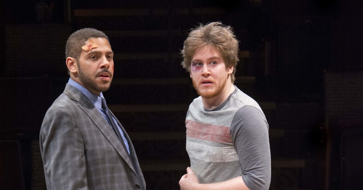 Miryam's Theater Musings "Buzzer" doesn't quite work