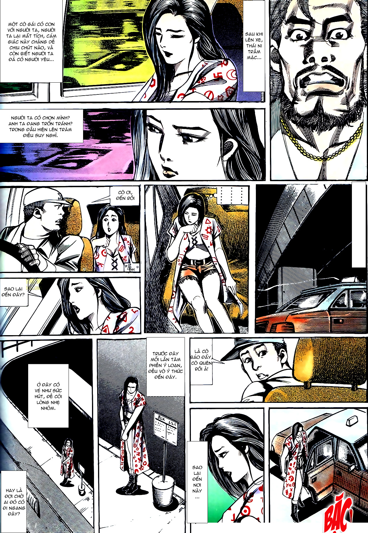 Người Trong Giang Hồ chap 147 - Trang 25