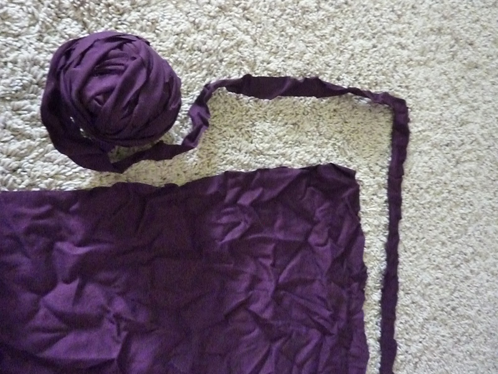 Simply Stoked Making Sheet Yarn