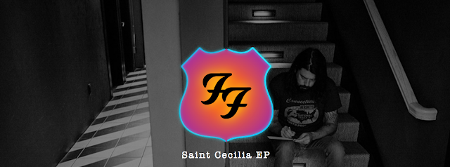 Foo Fighters veröffentlichen eine kostenlose Überaschungs EP | Saint Cecilia EP - Free Download
