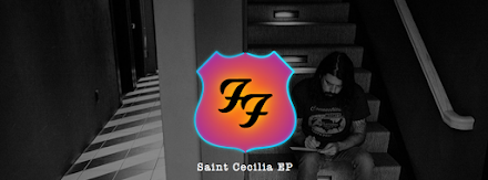 Foo Fighters veröffentlichen eine kostenlose Überaschungs EP | Saint Cecilia EP - Free Download