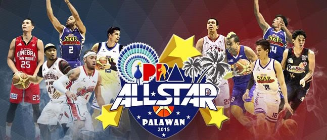 Top 15 2015 PBA All-Stars Events Photos @ Palawan - Part 1