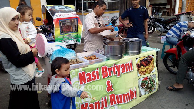 Ramadan Di Aceh, Saatnya mengejar Kuliner Khas Perang Aceh