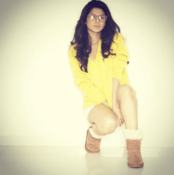 Jennifer Winget Nude