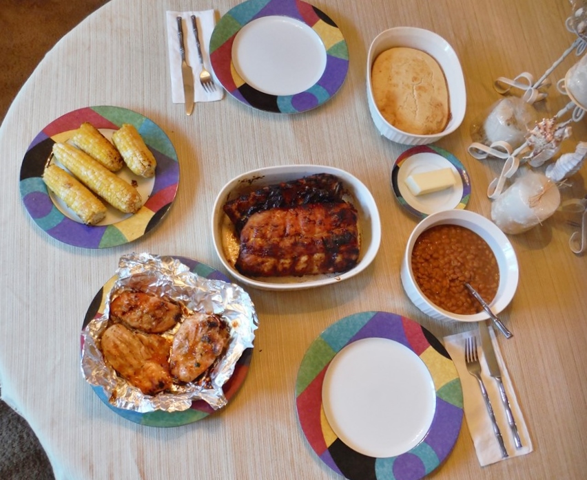 That Sexy Dish! Boyfriend BBQ Dish