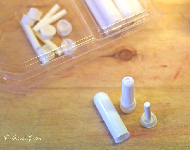 DIY AntiStuffyNose Inhalers