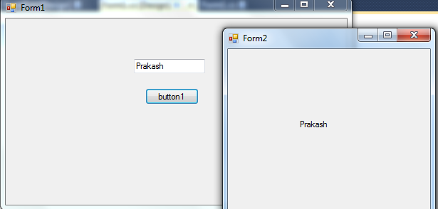 Form 2 support. Form 2.