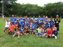 Seleção CMD Cerro Largo-Futebol Campo