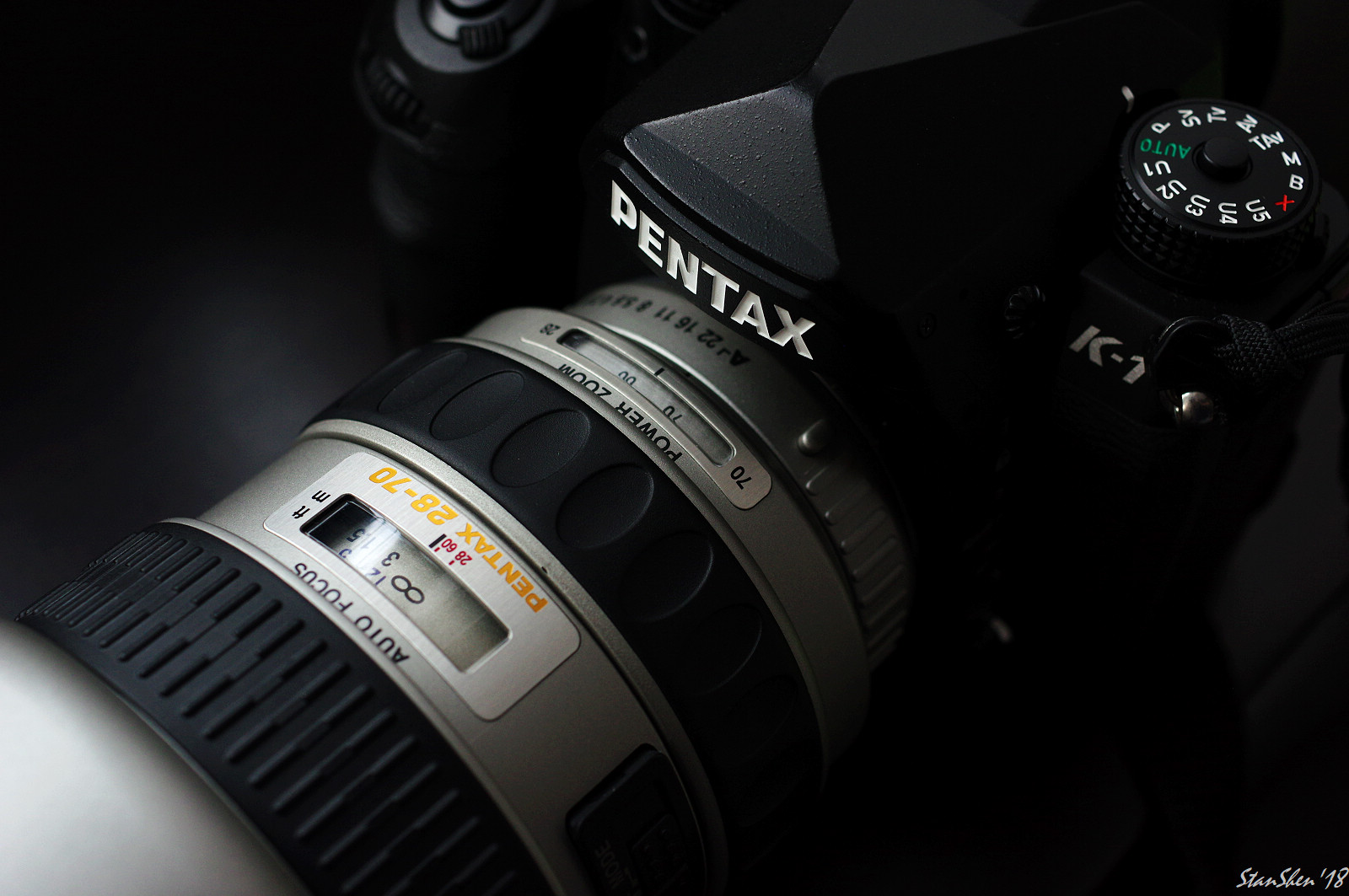 藏鏡人MAN BEHIND smc PENTAX: Pentax K-1 + smc FA☆28-70mm f/2.8 AL