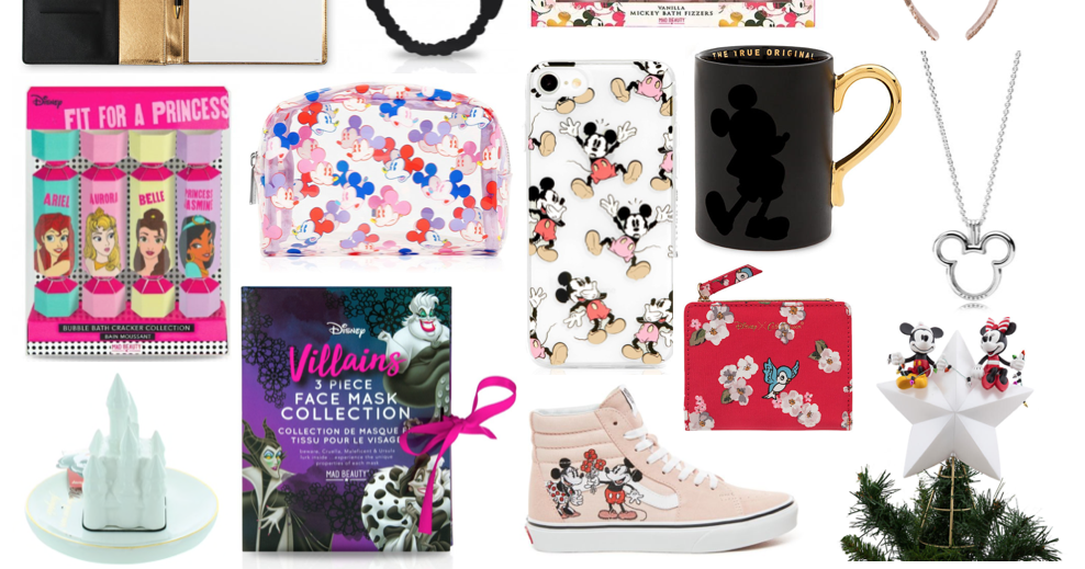Disney Christmas Gift Ideas 2018 — Hannah Heartss