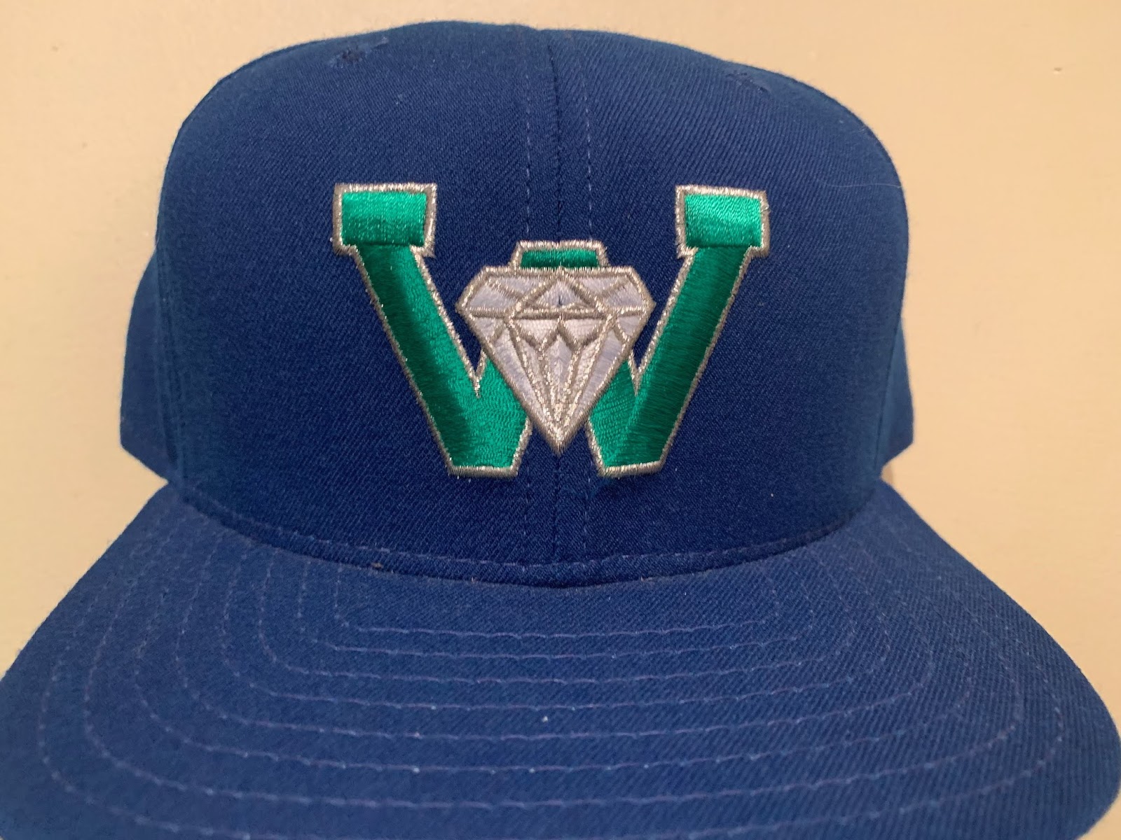 1993 Waterloo Diamonds