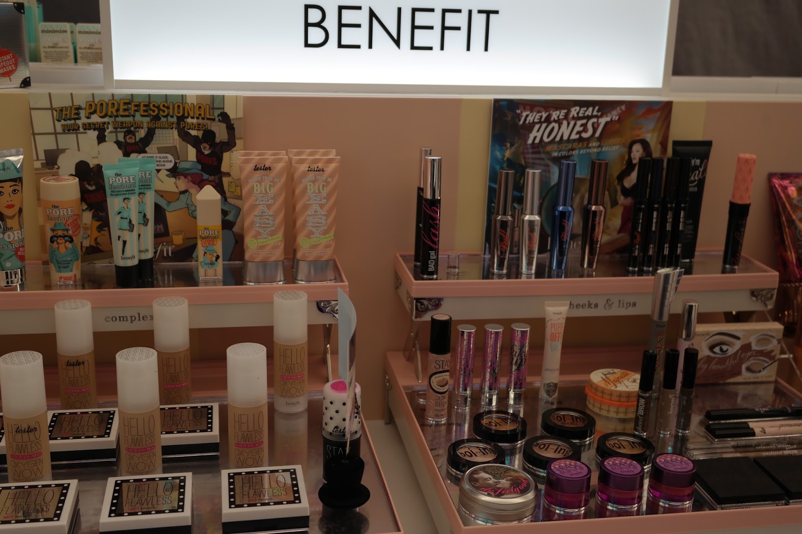 My sweet valentine Opening of the first Sephora in Switzerland at