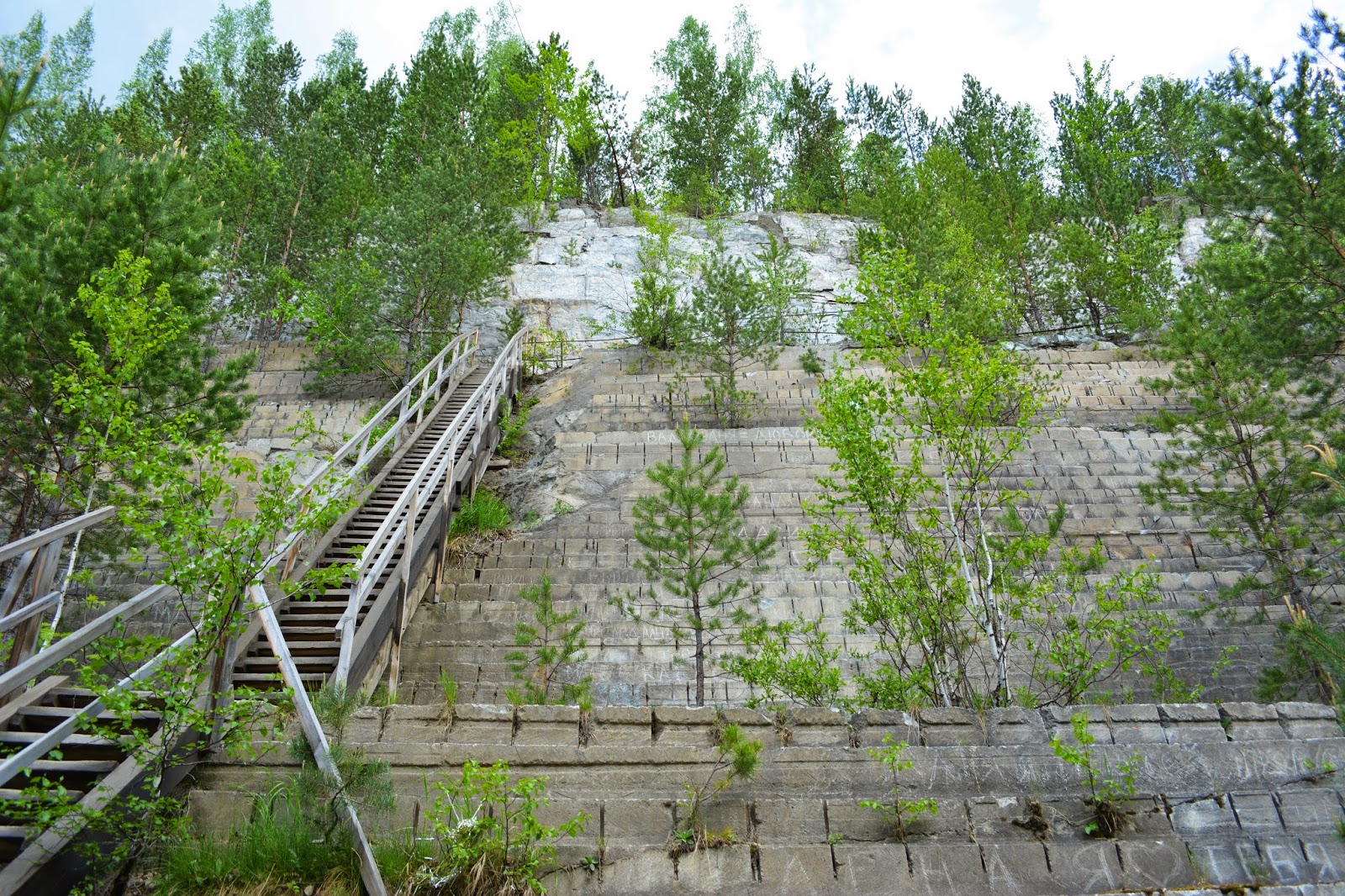 Старая линза екатеринбург фото