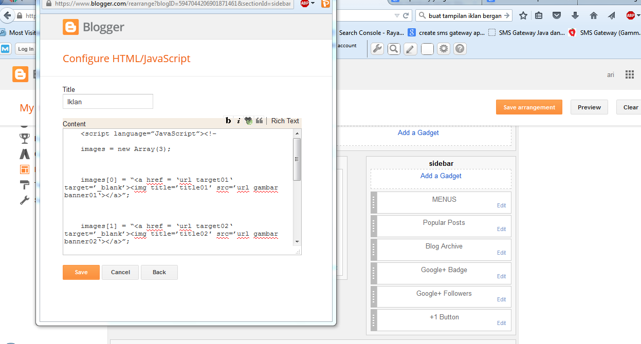 Menggali Potensi Adsense: Panduan Lengkap Implementasi dan Pengujian Kode Script