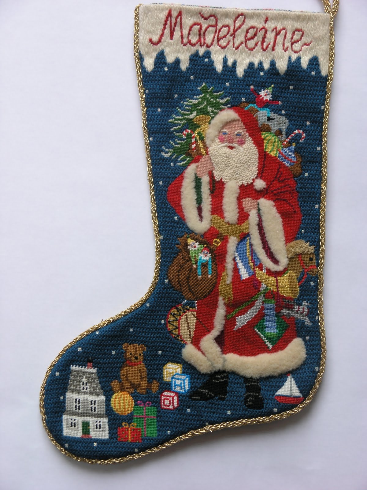 KATE DICKERSON NEEDLEPOINT COLLECTIONS The CHRISTMAS Collection