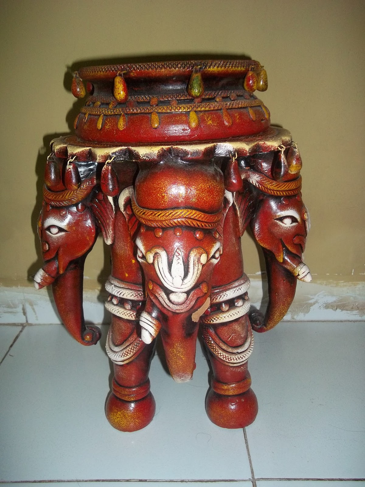 Creating Artistically Terracotta Decor