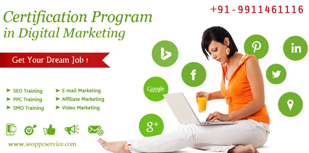 Digital Marketing Training