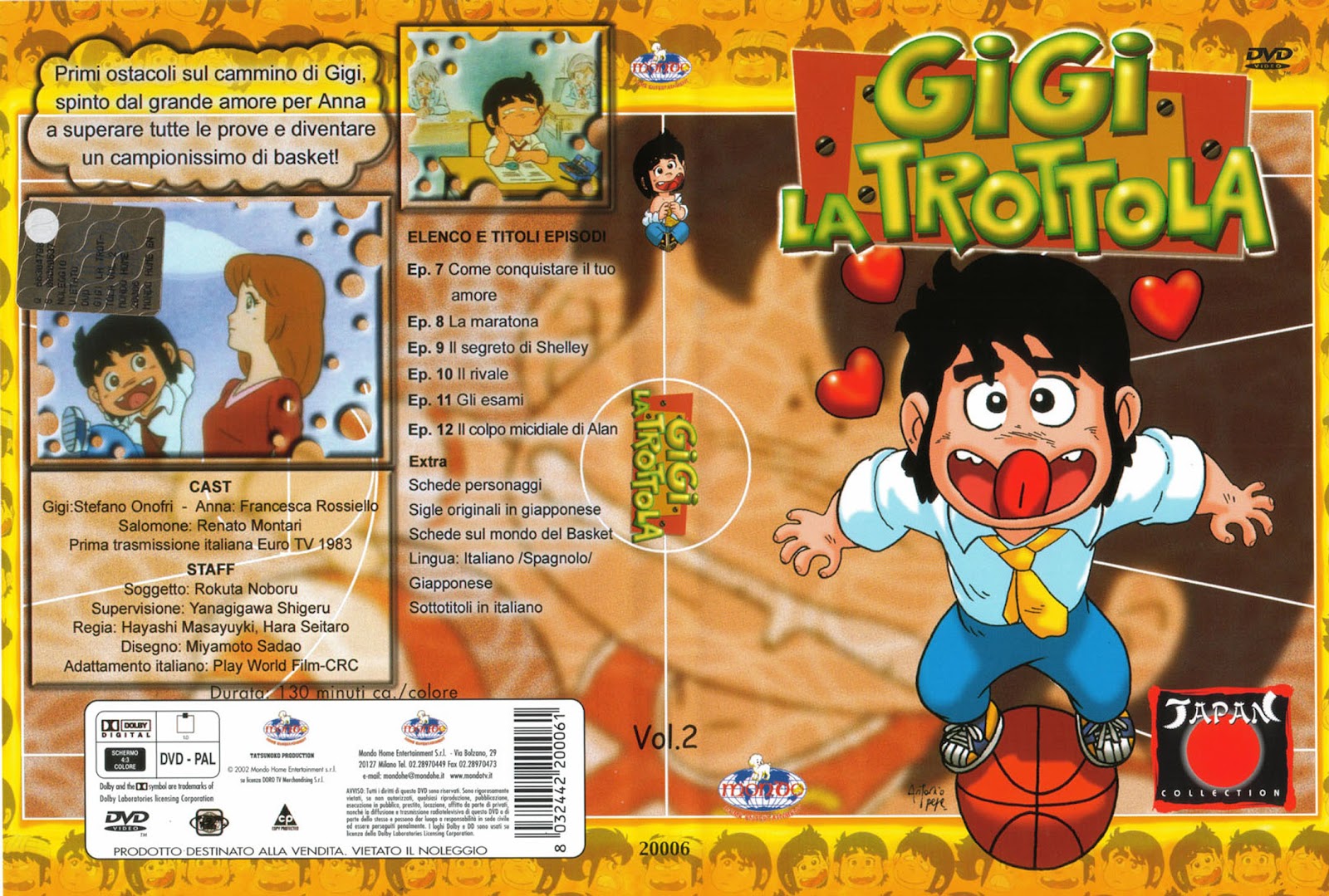 Immagini Di Gigi La Trottola