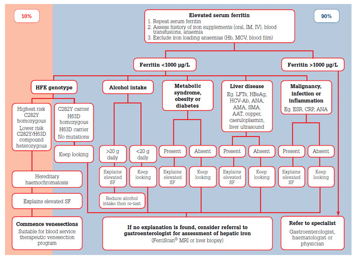 Ferritin Levels In Pregnancy Chart ferritin-levels-in-pregnancy-chart