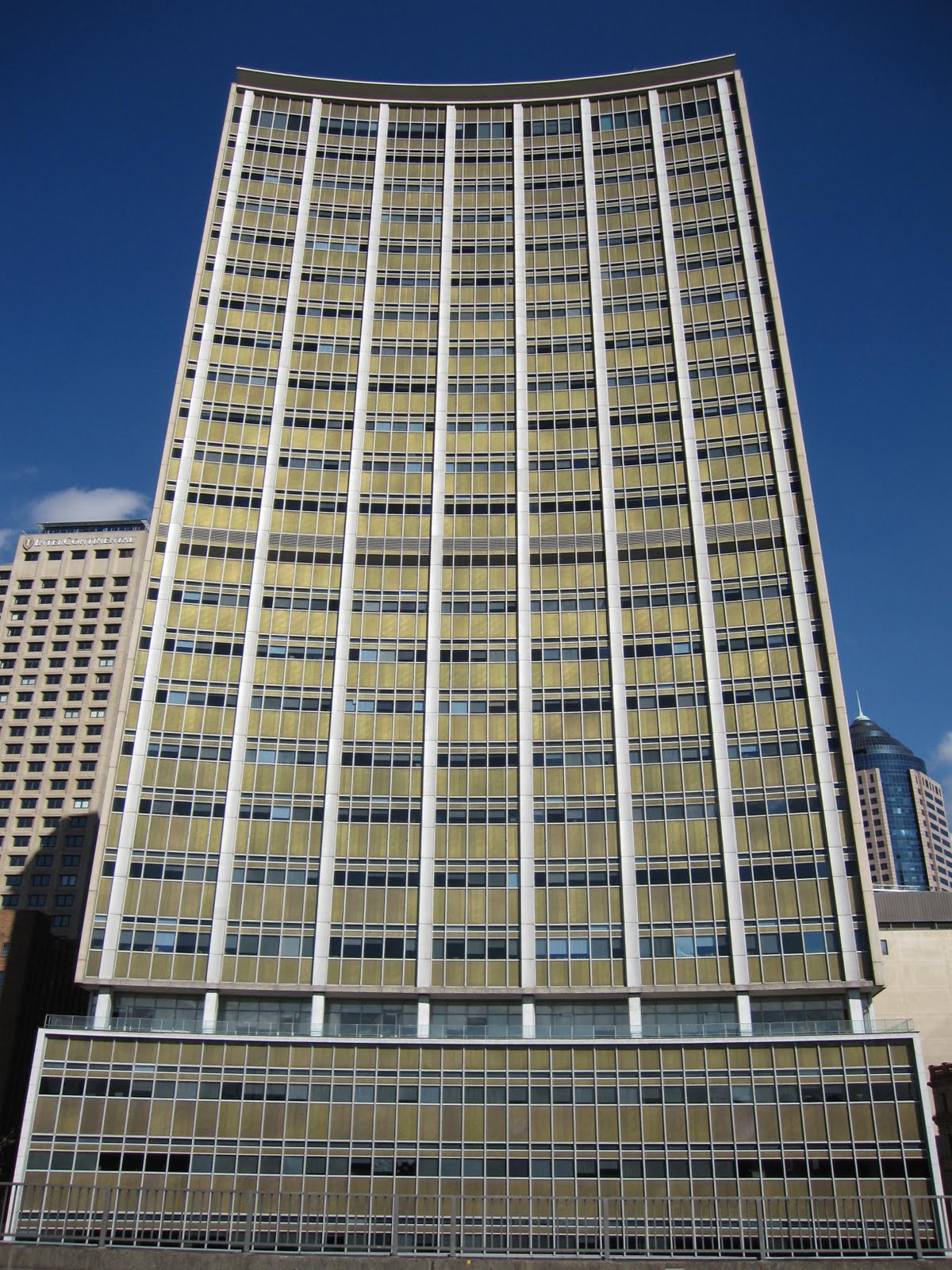 Sydney City and Suburbs AMP Building, Alfred Street