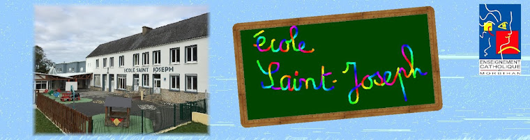 Blog Ecole Saint-Joseph