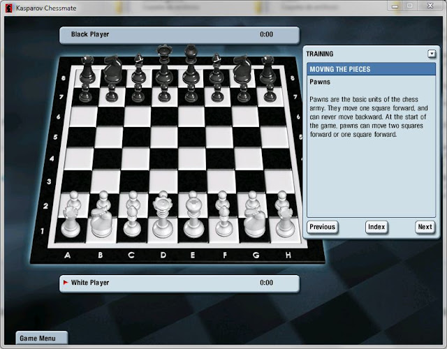 Kasparov Chessmate Kasparov%2BChessmate1
