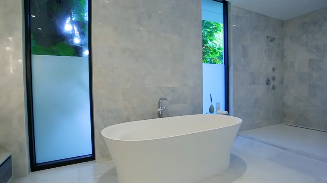 49 Interior Design Photos vs. 4701 SW 74th St, Miami, FL Luxury Mansion Tour