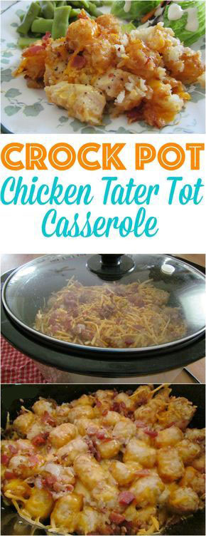 tater tot breakfast casserole in crock pot tater tot breakfast casserole in crock pot