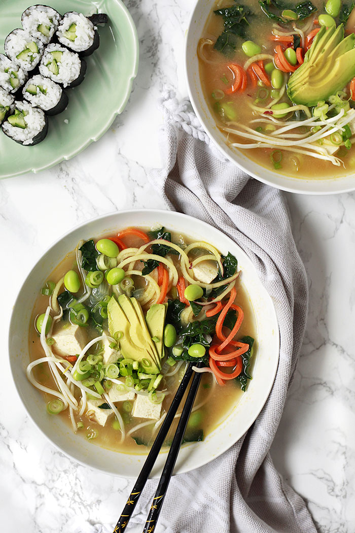Nourishing Miso Soup Recipe | Yummy Mummy Kitchen | A Vibrant ...