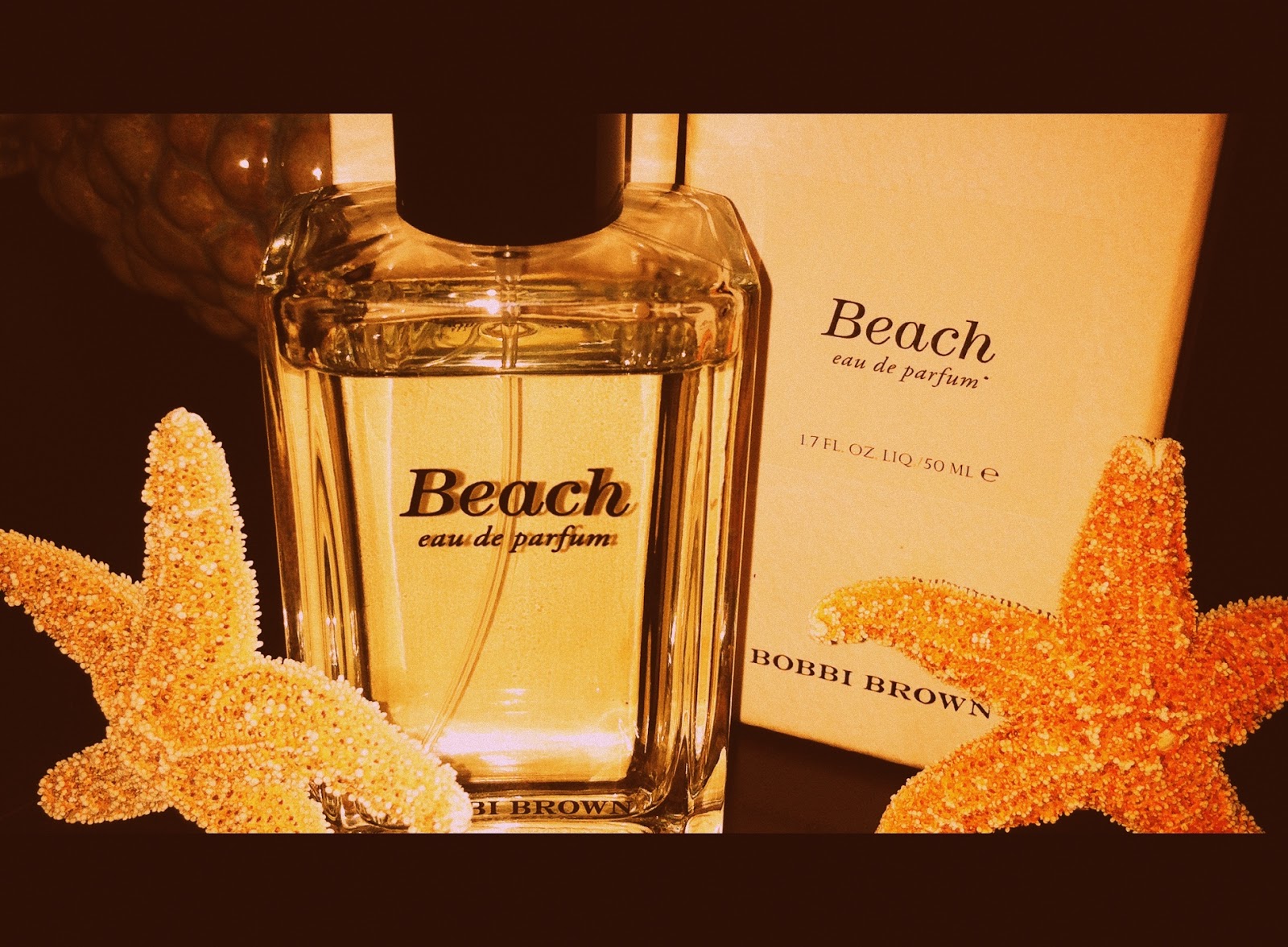 Fashion Maven... Mommy: Smells like the Beach!