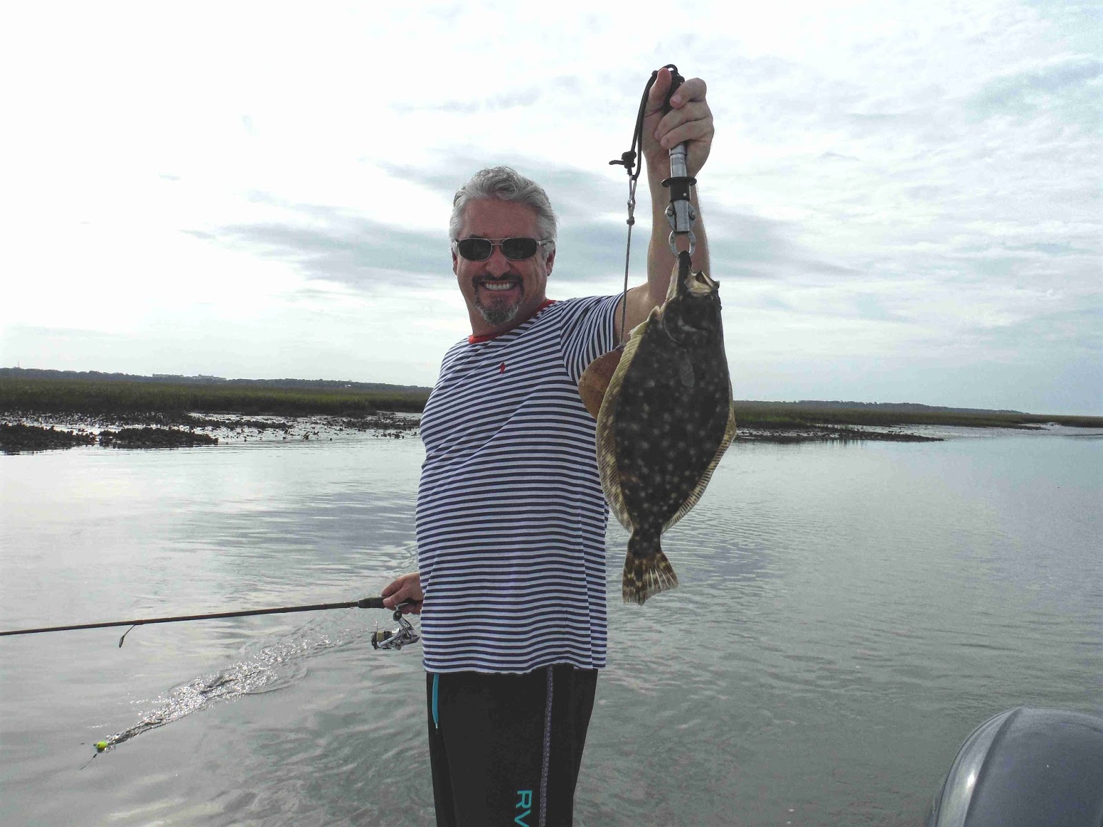 Amelia Island Fishing Reports Amelia Island Flounder Flurry