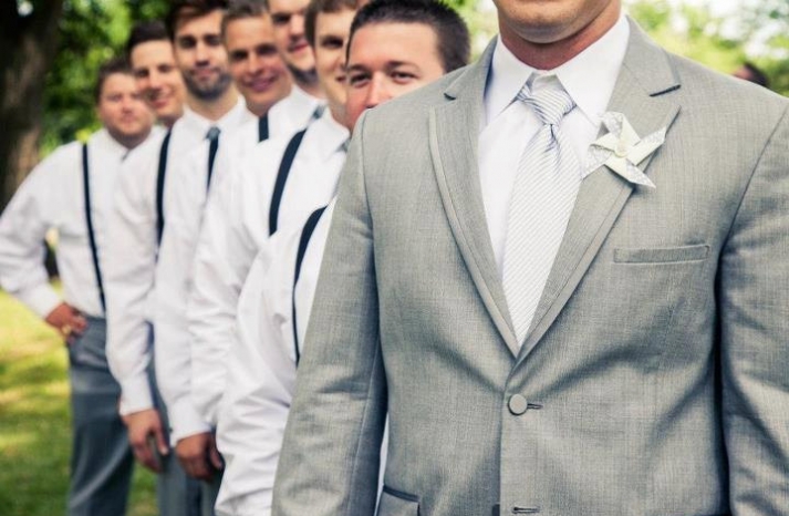 terno para casamento dia