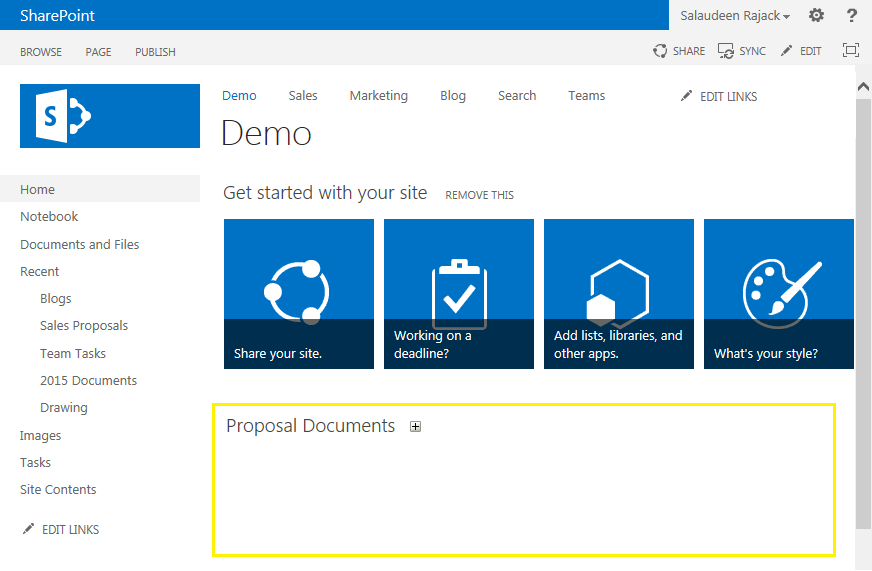 how to expand/collapse webparts in sharepoint using jquery