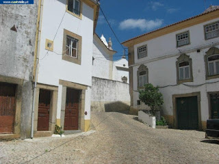STREETS / Largo Monte dos Sete, Castelo de Vide, Portugal