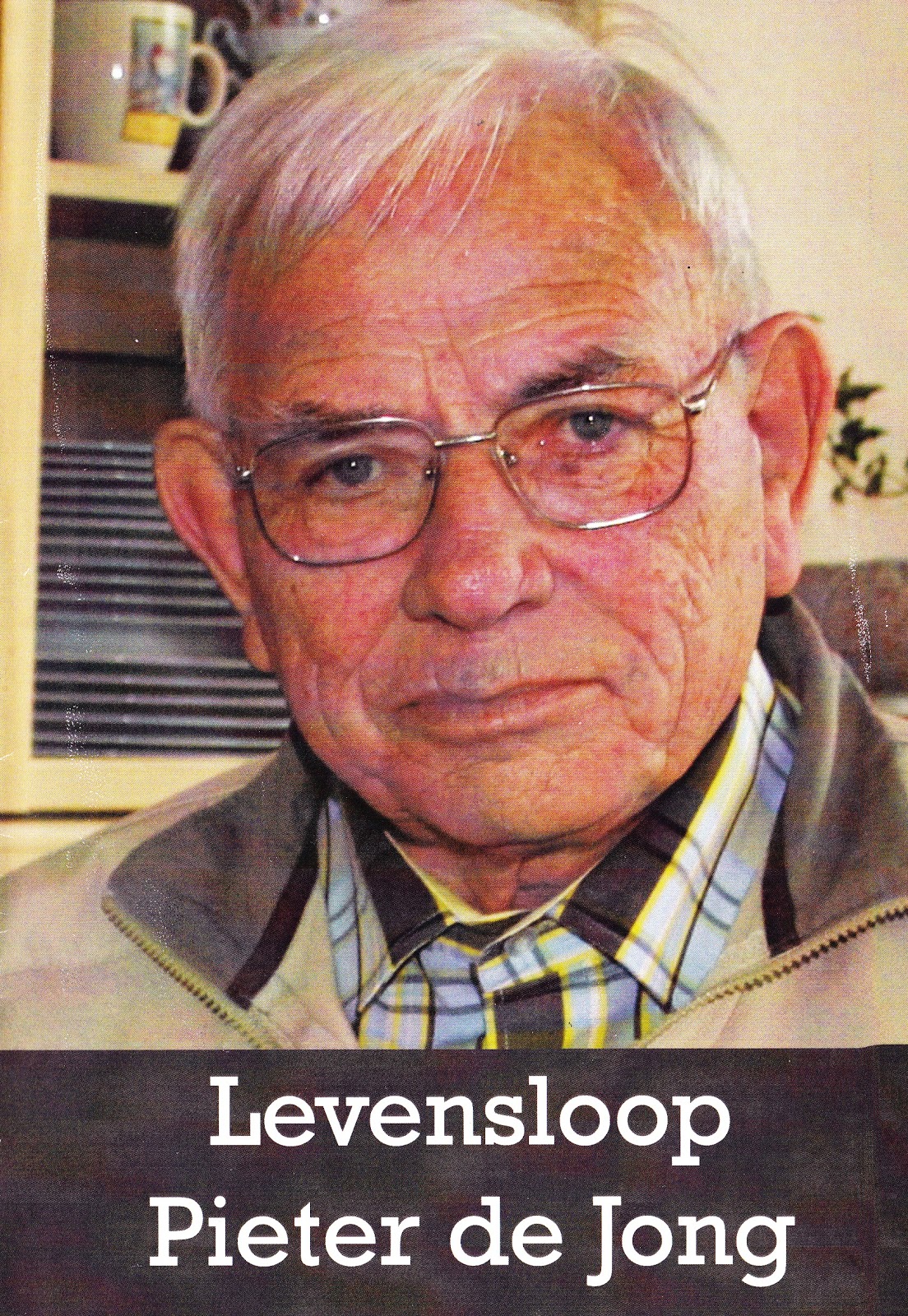 Wiep Koehoorn Levensloop Pieter de Jong