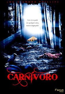 Carnívoro - DVDRip Dual Áudio