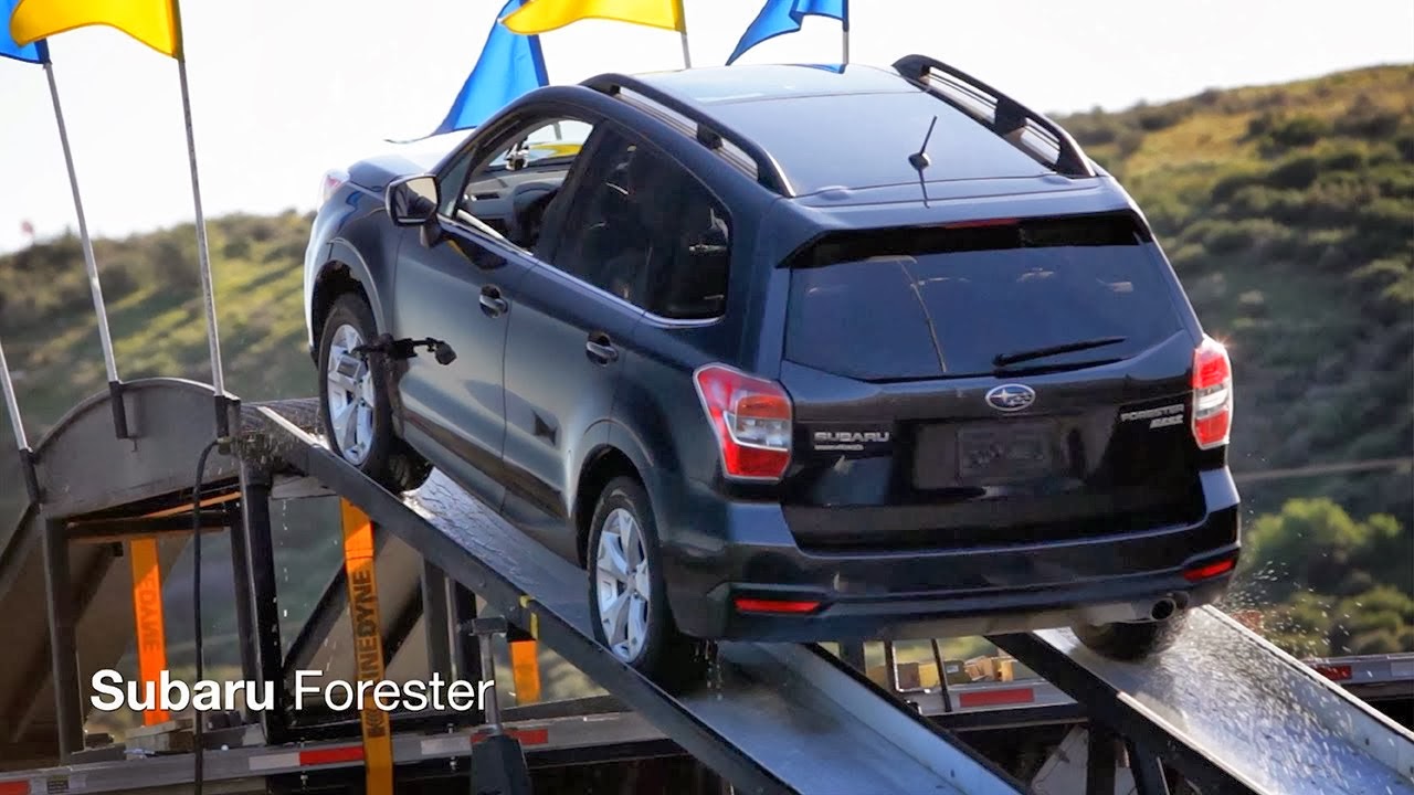 Subaru Ramping Utah Car Cents: Why The New Subaru Forester Is 2014's BEST SUV