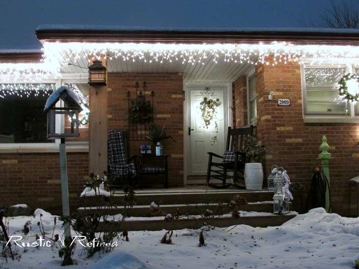 Christmas Porch Ideas 