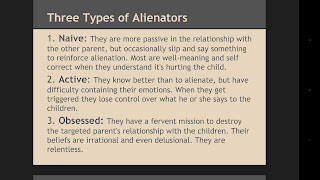 alienators types three malicious syndrome mother