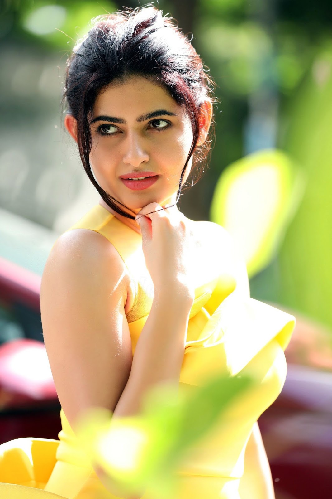 Ashima Narwal Model And Actress From Australia In South