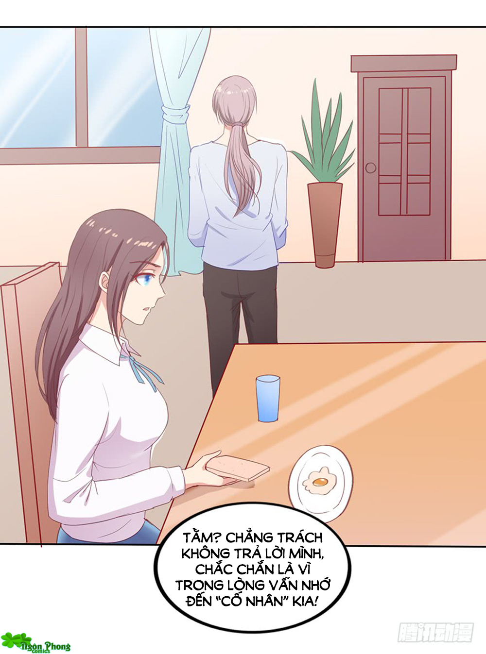 Vạn Sợi Tơ Tình Chap 16 - Next Chap 17