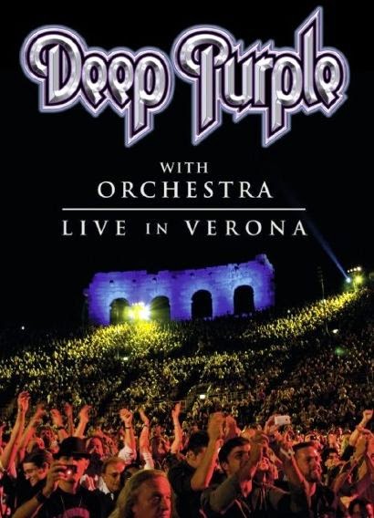 deep purple with orchestra live in verona