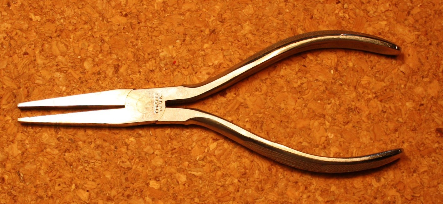 Progress is fine, but it's gone on for too long. Vanished Tool Makers