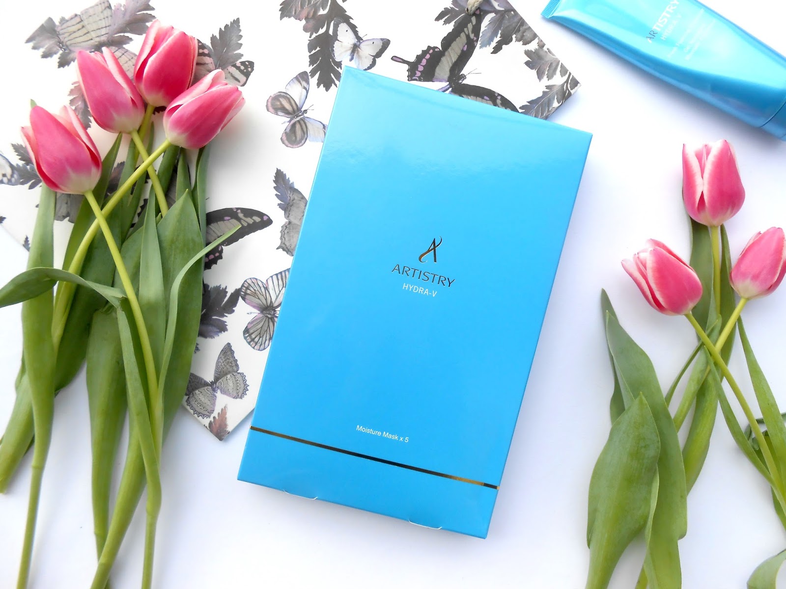 Artistry HydraV Face Mask Beauty of the suns