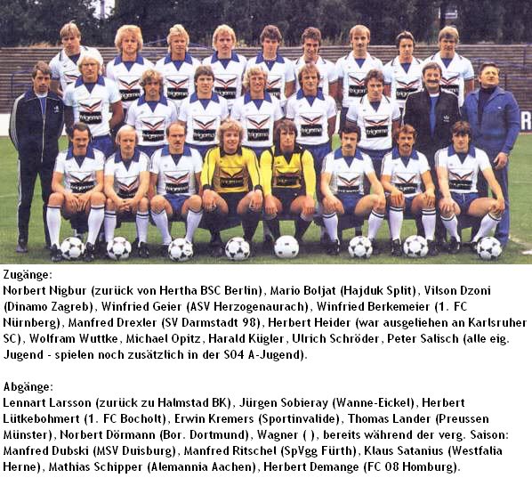 Botões para Sempre FC GelsenkirchenSchalke 04 Alemanha Brianezi