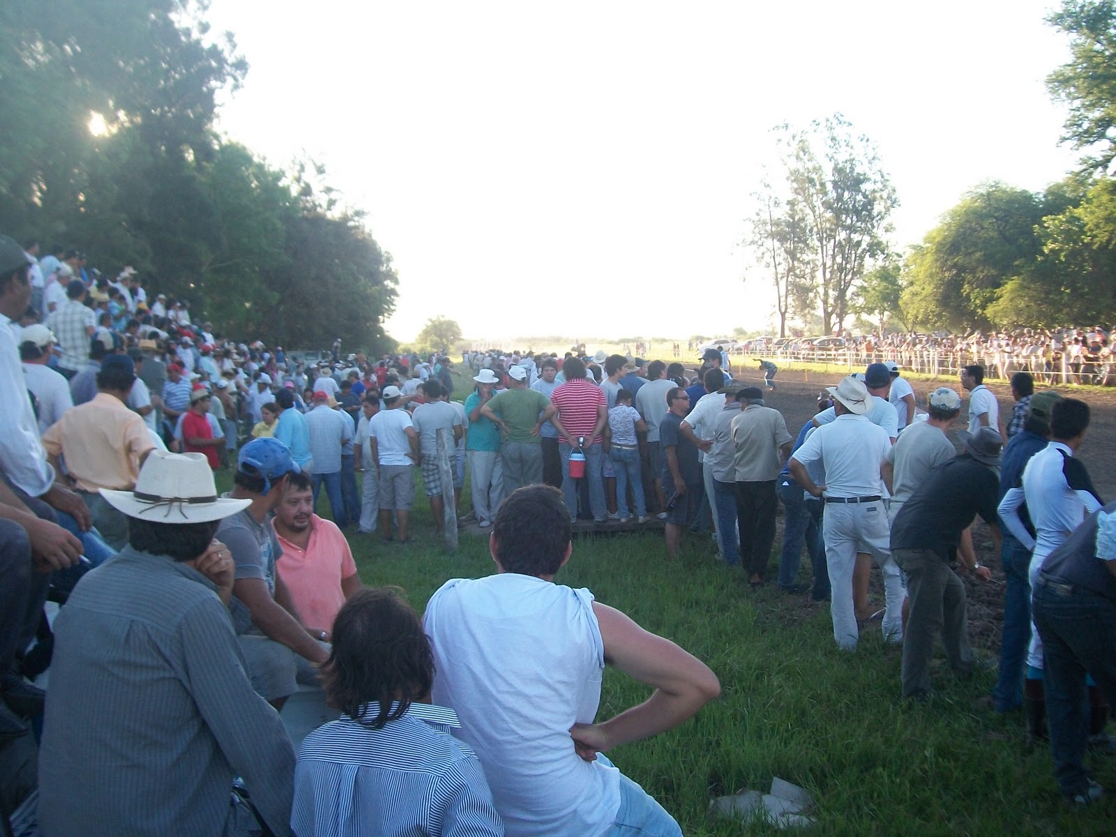 Carreras Chaco Programa Oficial 13/11/11 Villa Angela Chaco.
