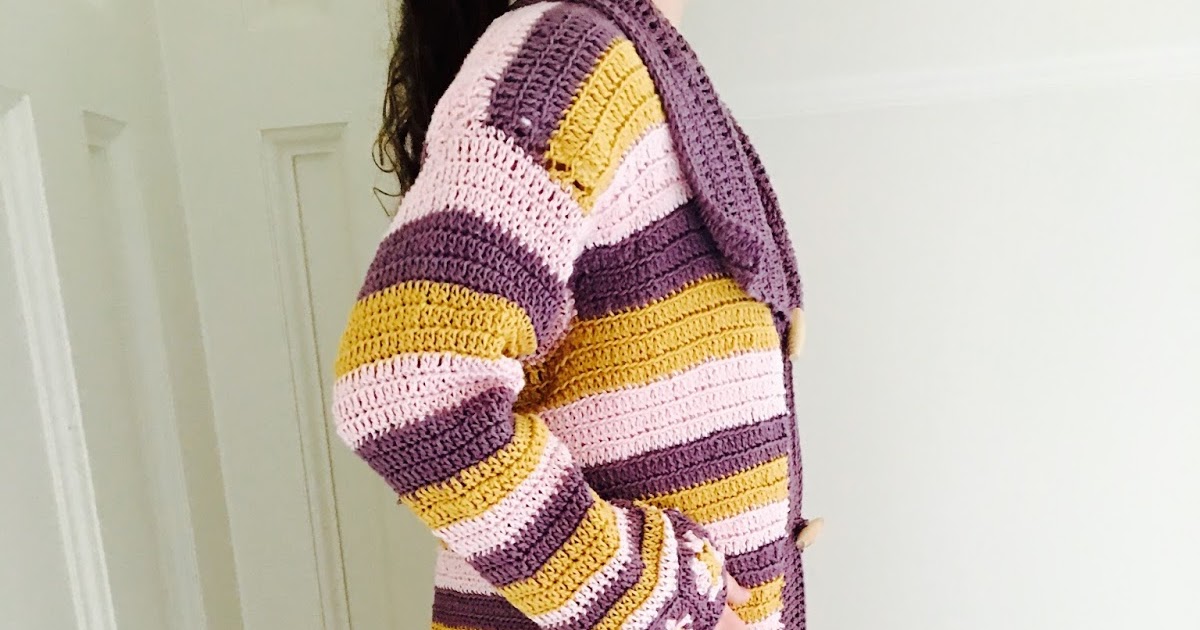 Annoo crochet cardigan Clearance